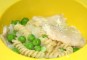 Kinderrecept pasta met vis